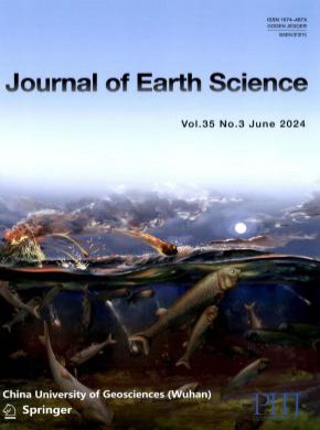 Journal of Earth Science杂志